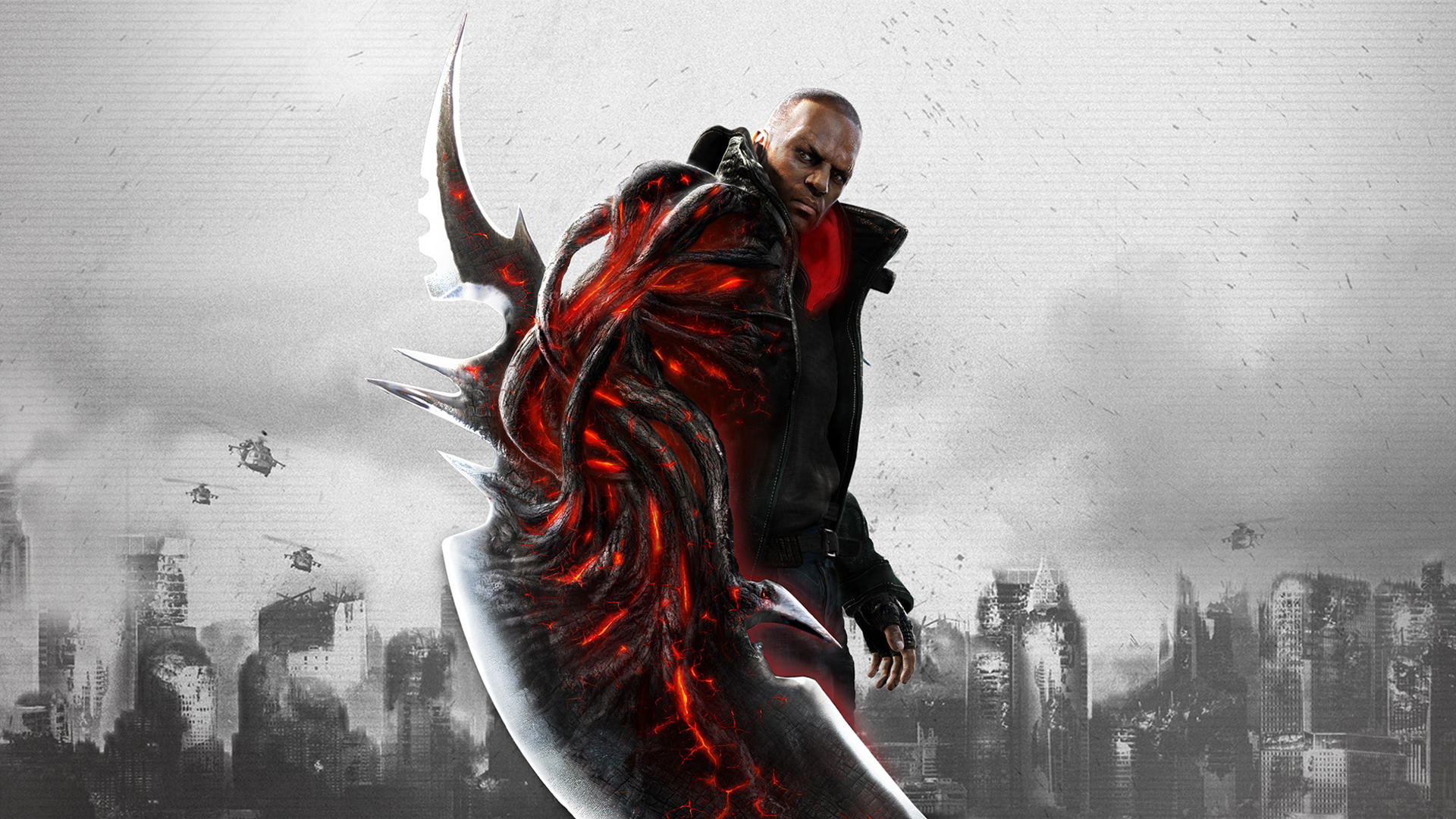 30+ Prototype 2 HD Wallpapers and Backgrounds