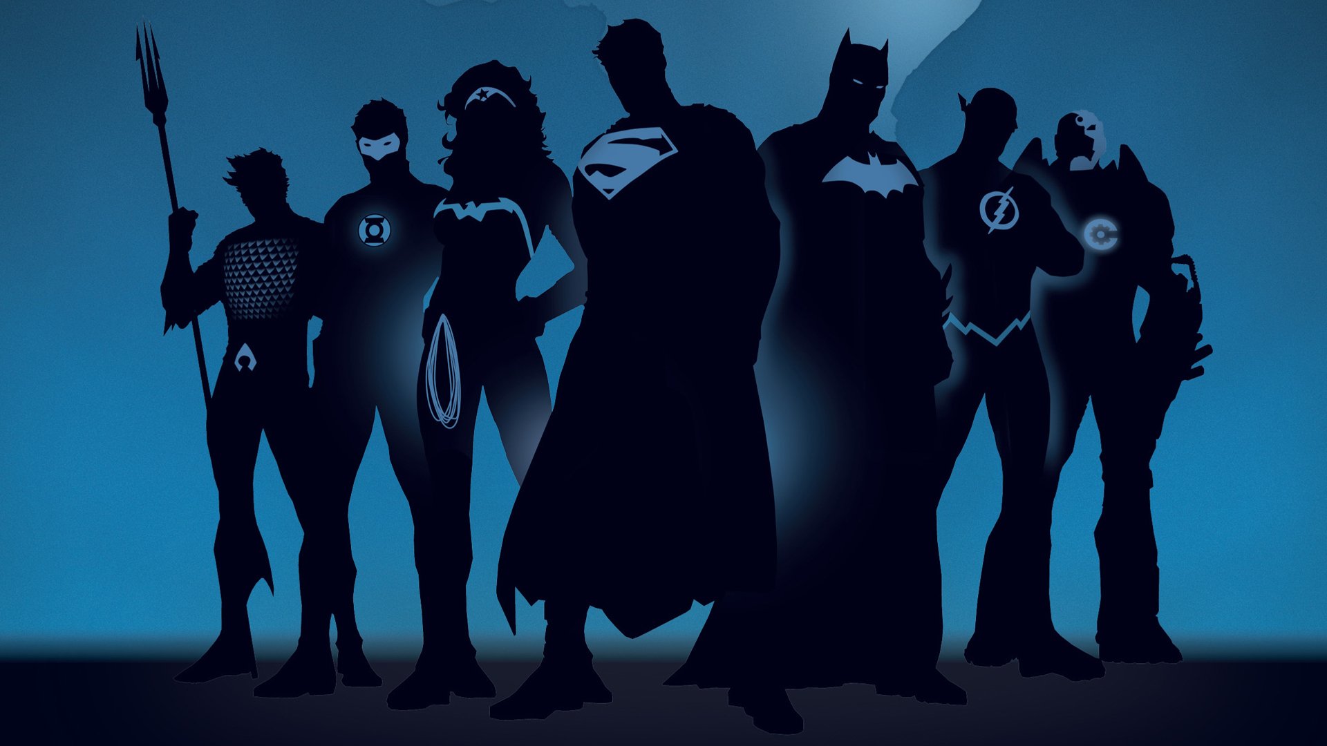 132 Justice League HD Wallpapers | Background Images - Wallpaper Abyss