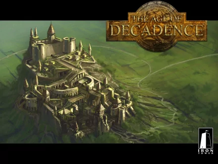 video game age of decadence HD Desktop Wallpaper | Background Image