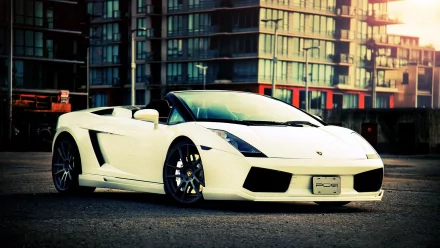  Lamborghini Gallardo LP 550-2 Spyder