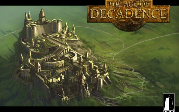 video game age of decadence HD Desktop Wallpaper | Background Image