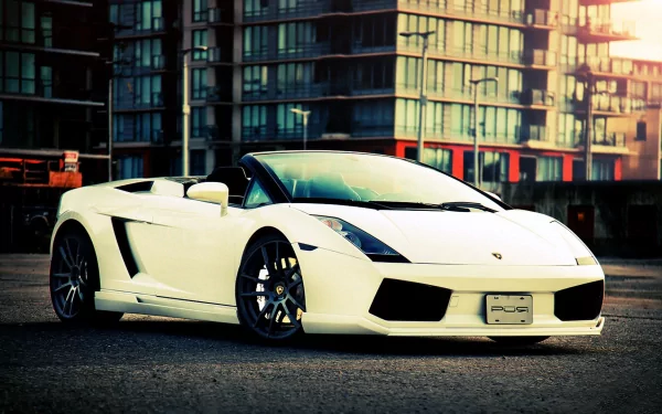  Lamborghini Gallardo LP 550-2 Spyder