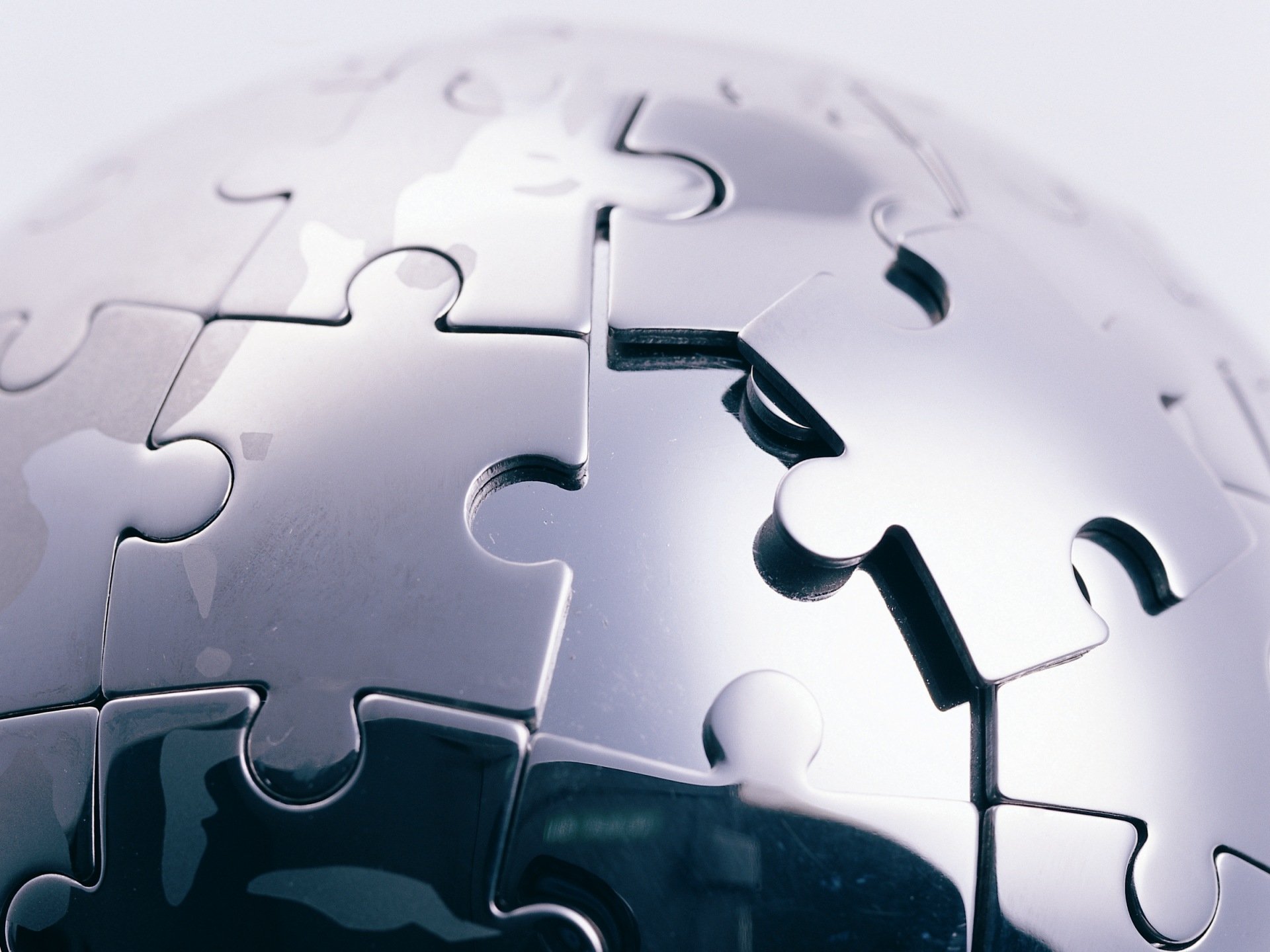 Download Man Made Puzzle HD Wallpaper
