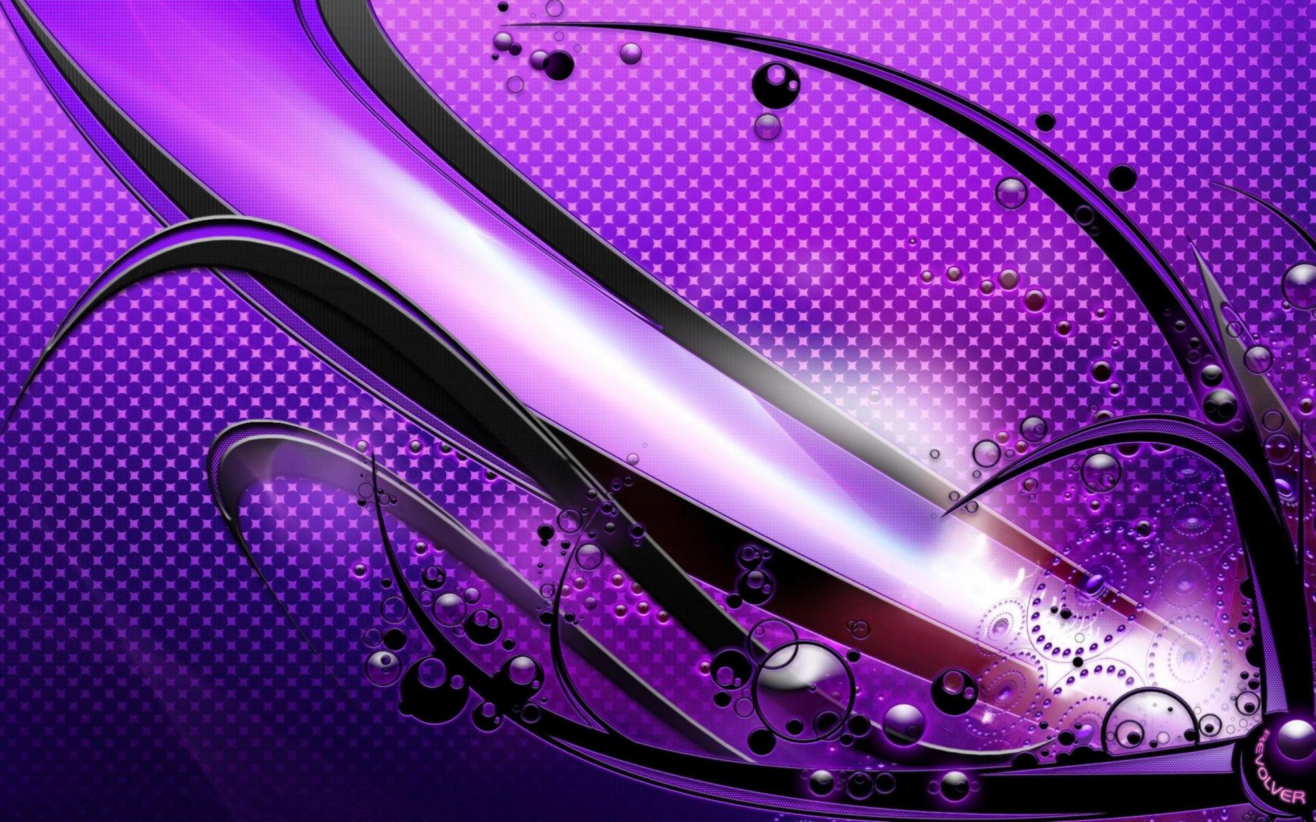 Download Abstract Purple Abstract Purple HD Wallpaper
