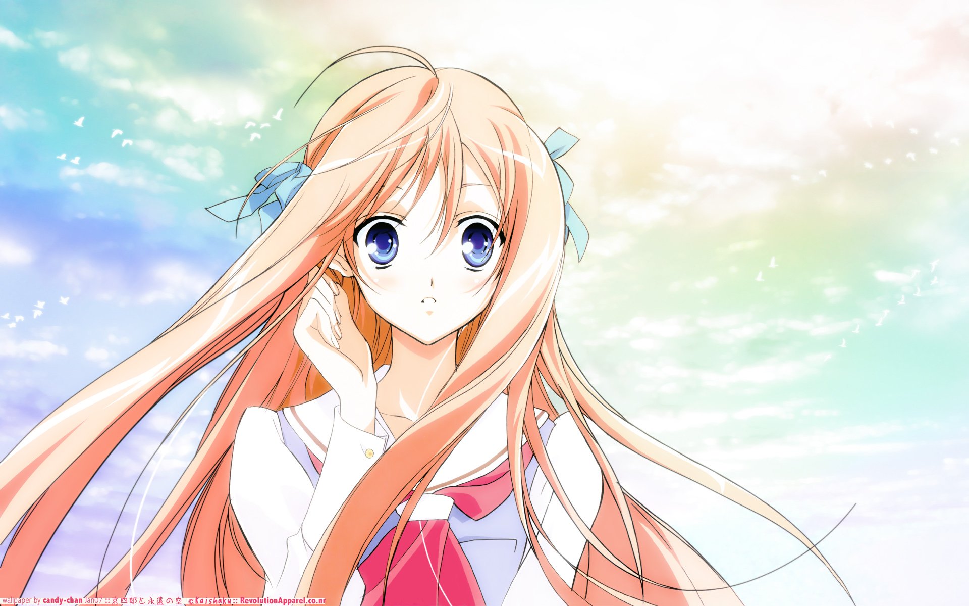 Kyoushiro To Towa No Sora