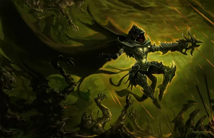 Demon Hunter (Diablo III) video game Diablo III HD Desktop Wallpaper | Background Image