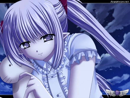 Primula (Shuffle!) Anime Shuffle! HD Desktop Wallpaper | Background Image