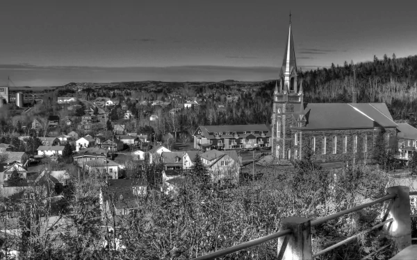  My Village of Bic, Québec