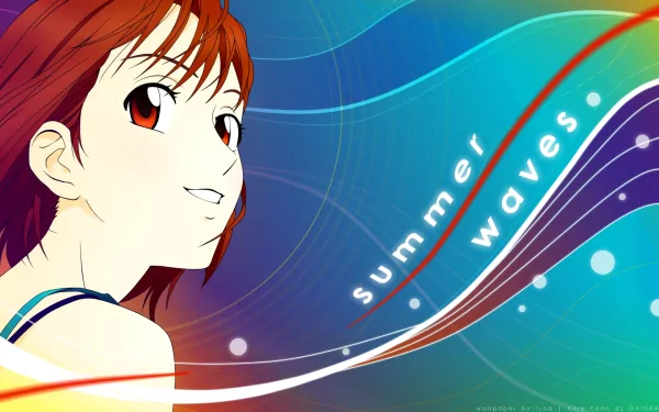 Anime his and her circumstances HD Desktop Wallpaper | Background Image