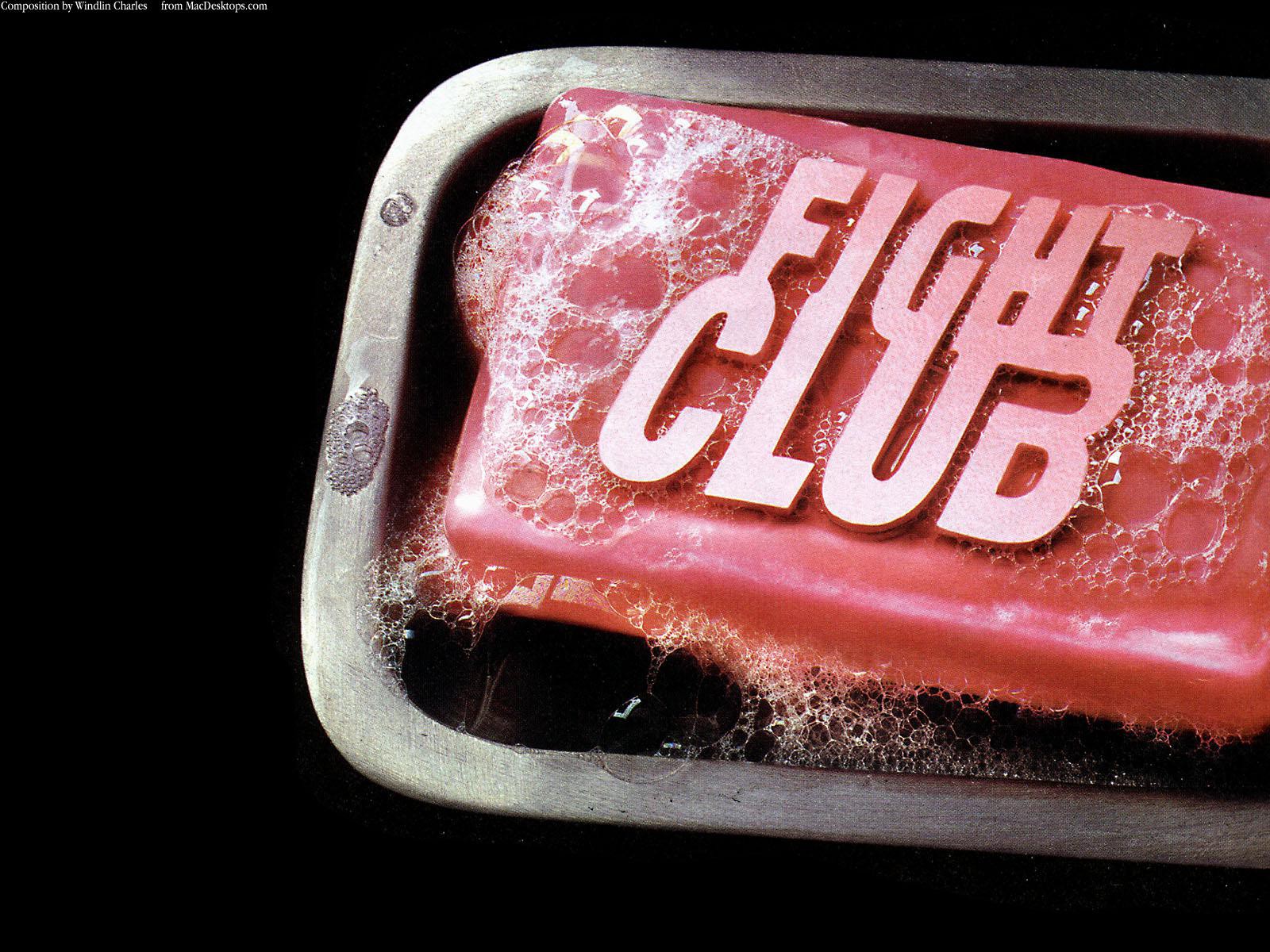 fight club soap wallpaper hd