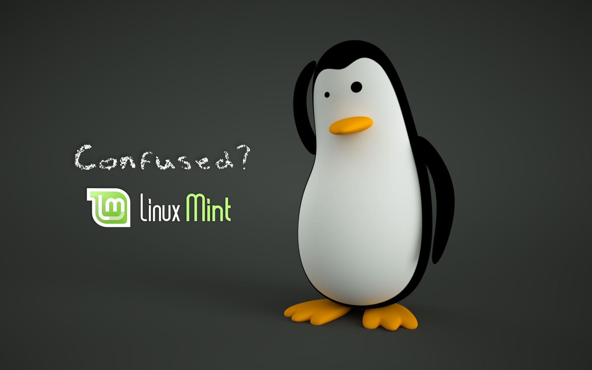 linux mint mate desklets