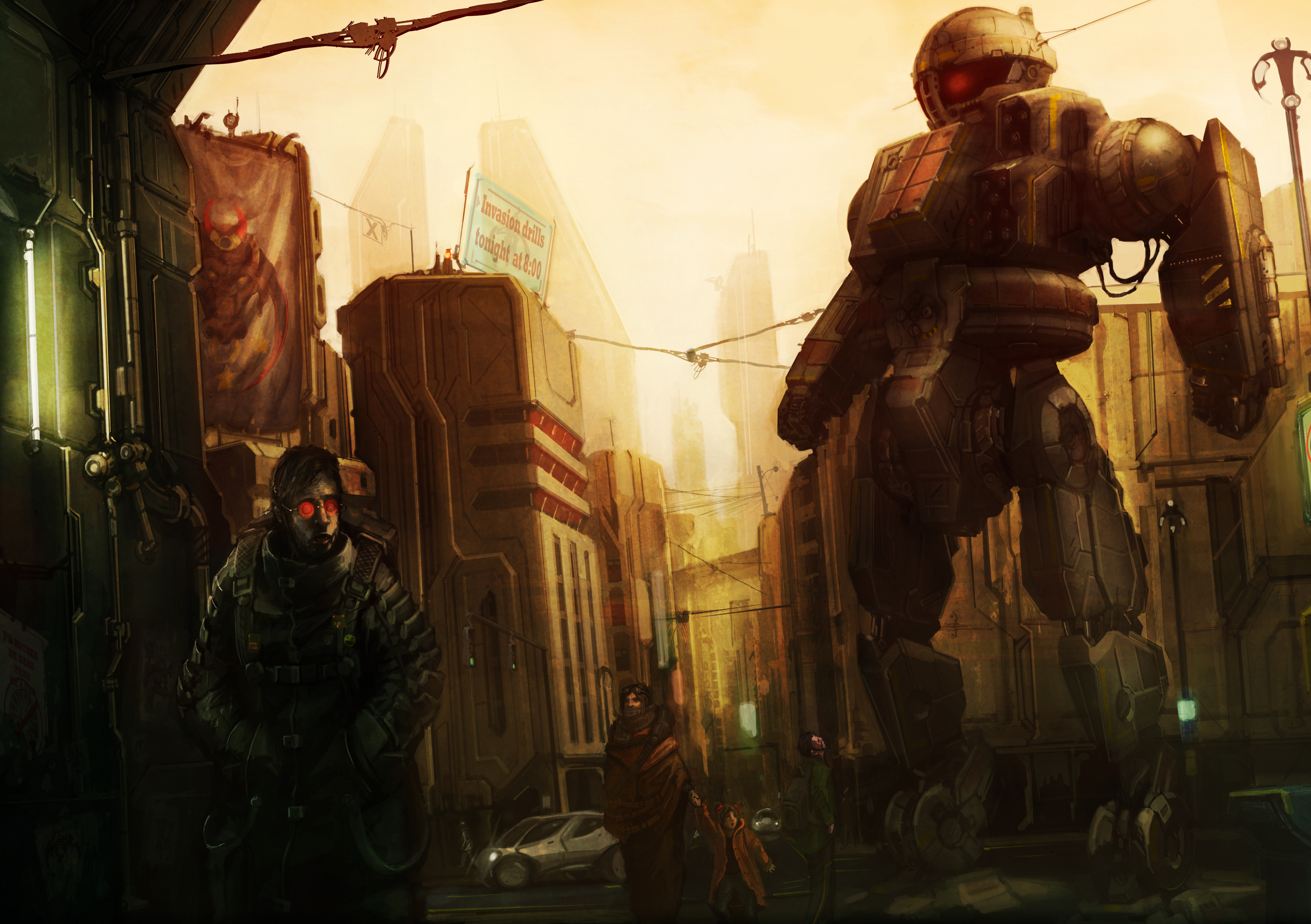Man Made BattleTech: The Board Game HD Wallpaper | Background Image