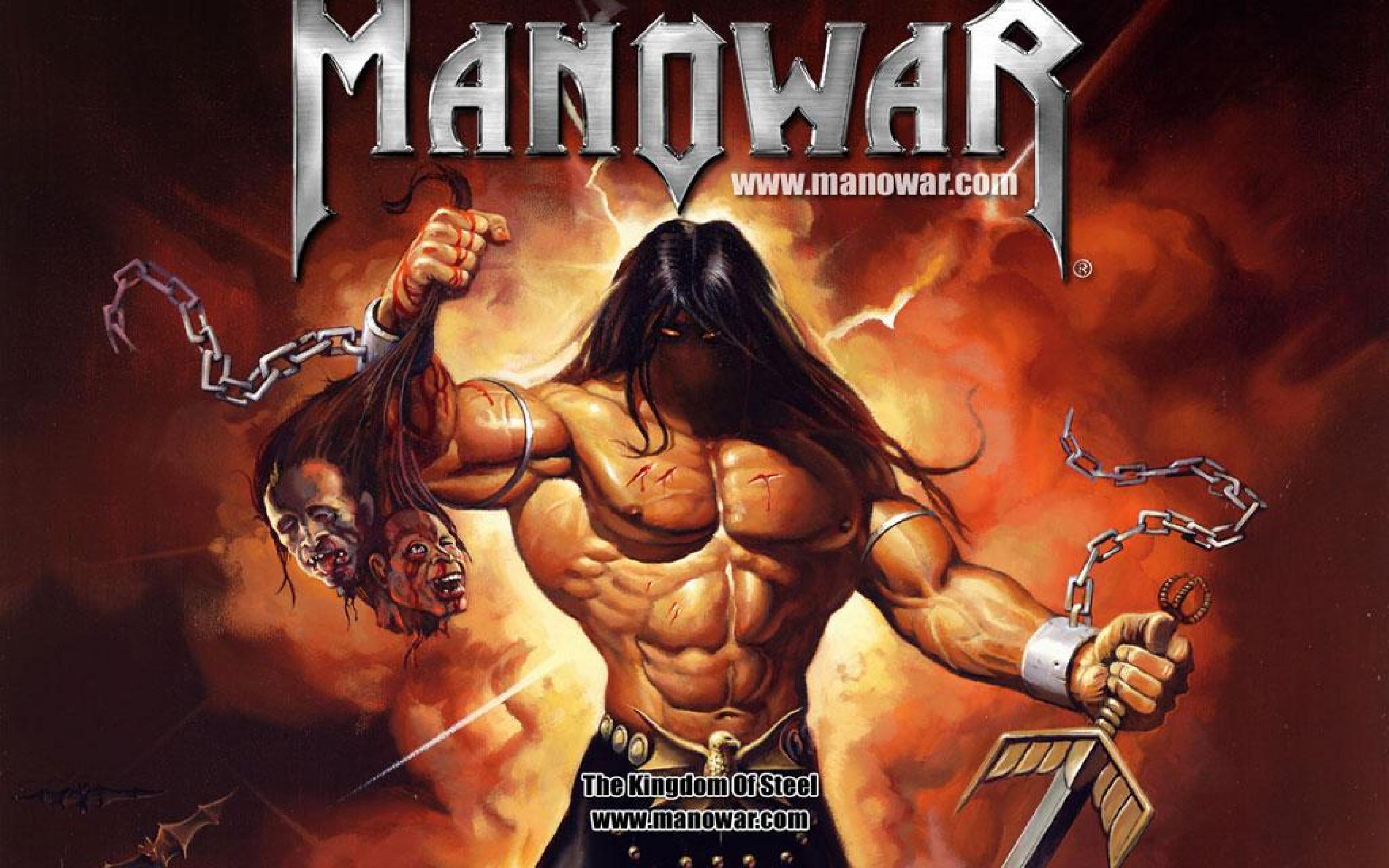 manowar warriors of the world wallpaper