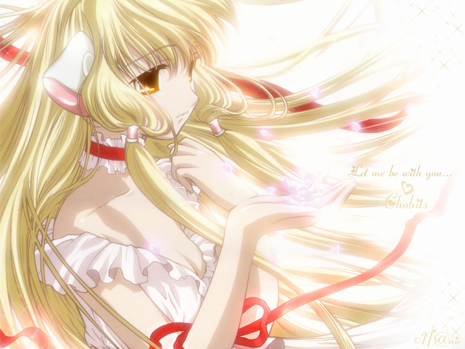 Chobits Wallpaper And Background Image 1600x10