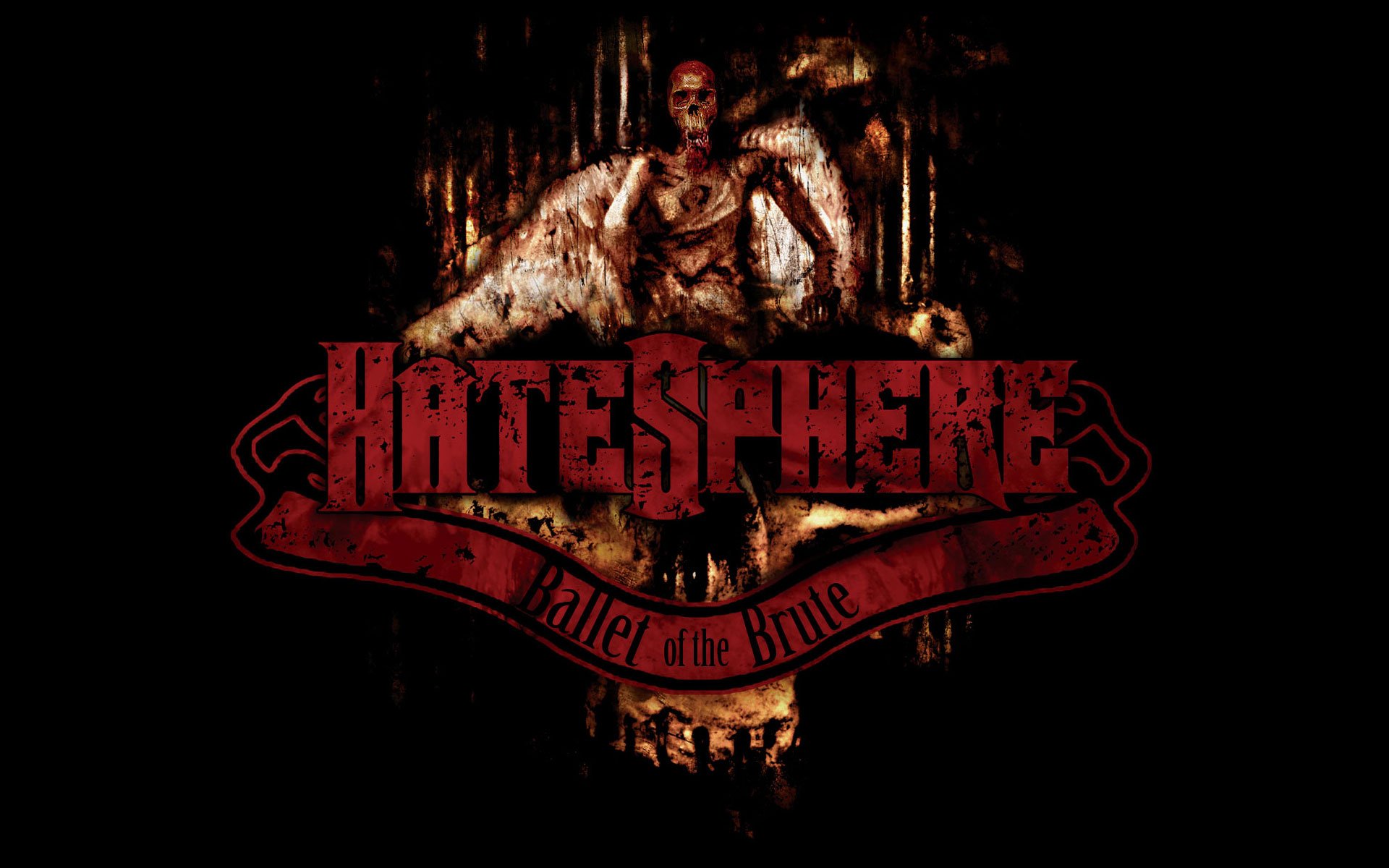 hatesphere t shirt