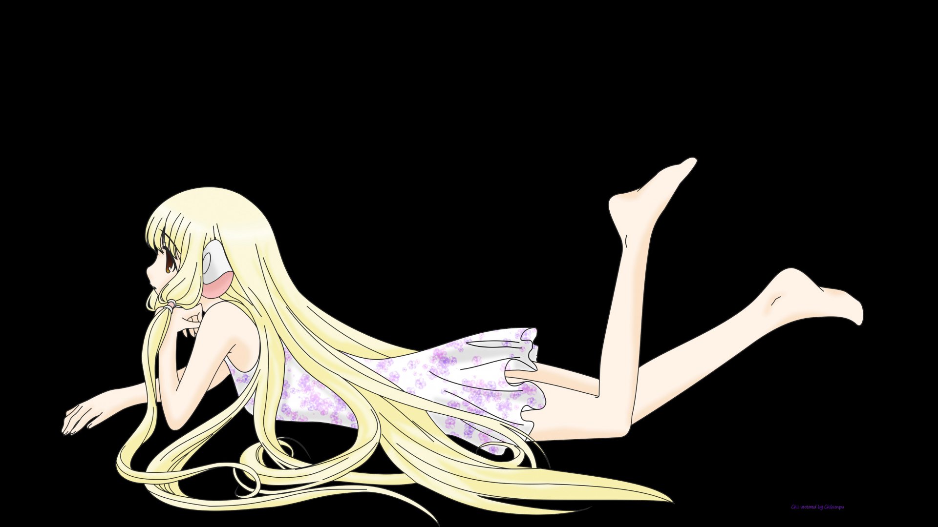 Download Anime Chobits 4k Ultra HD Wallpaper