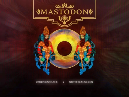 music Mastodon HD Desktop Wallpaper | Background Image
