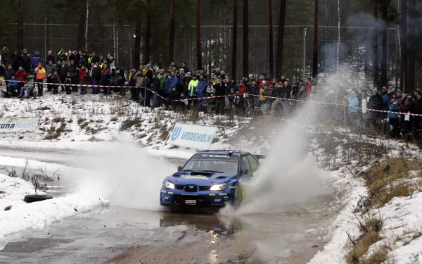 vehicle Subaru HD Desktop Wallpaper | Background Image