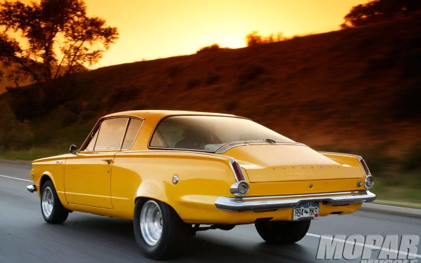 vehicle Plymouth HD Desktop Wallpaper | Background Image