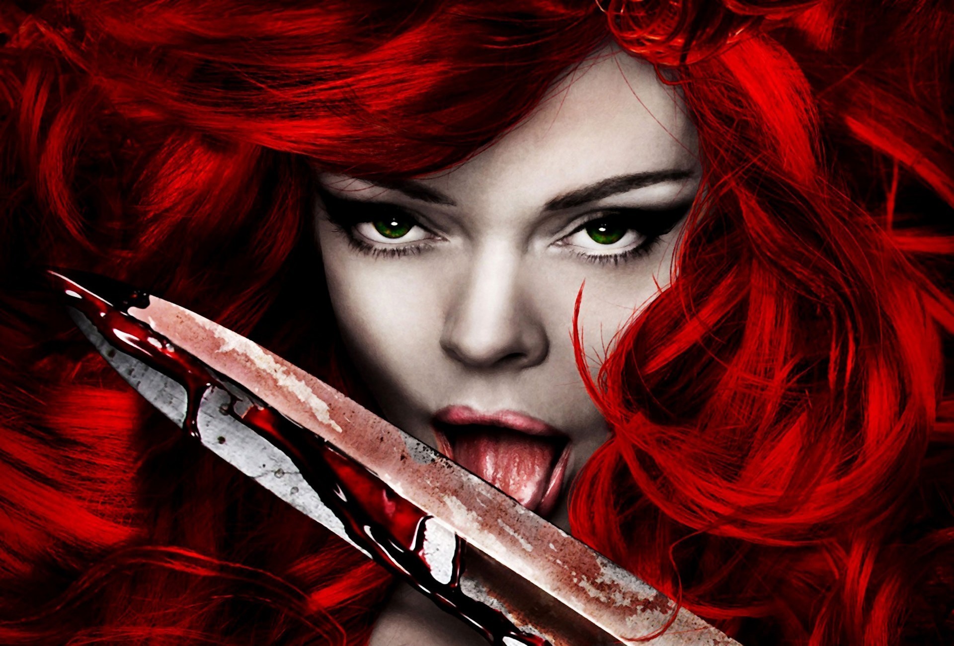 Movie Red Sonja HD Wallpaper | Background Image