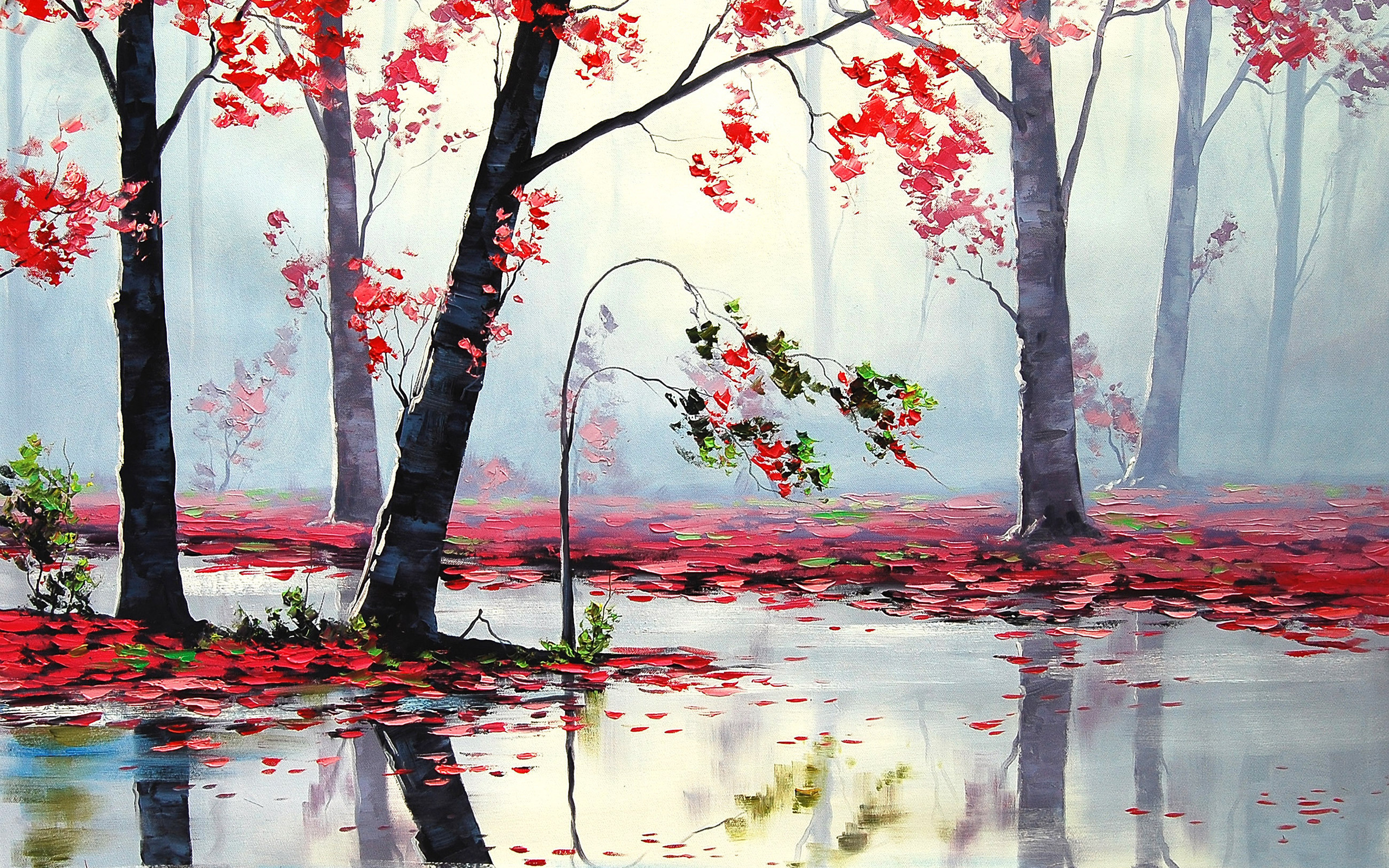 Artistic Fall HD Wallpaper | Background Image