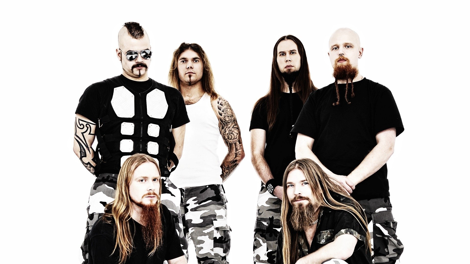 Обои на рабочий стол sabaton