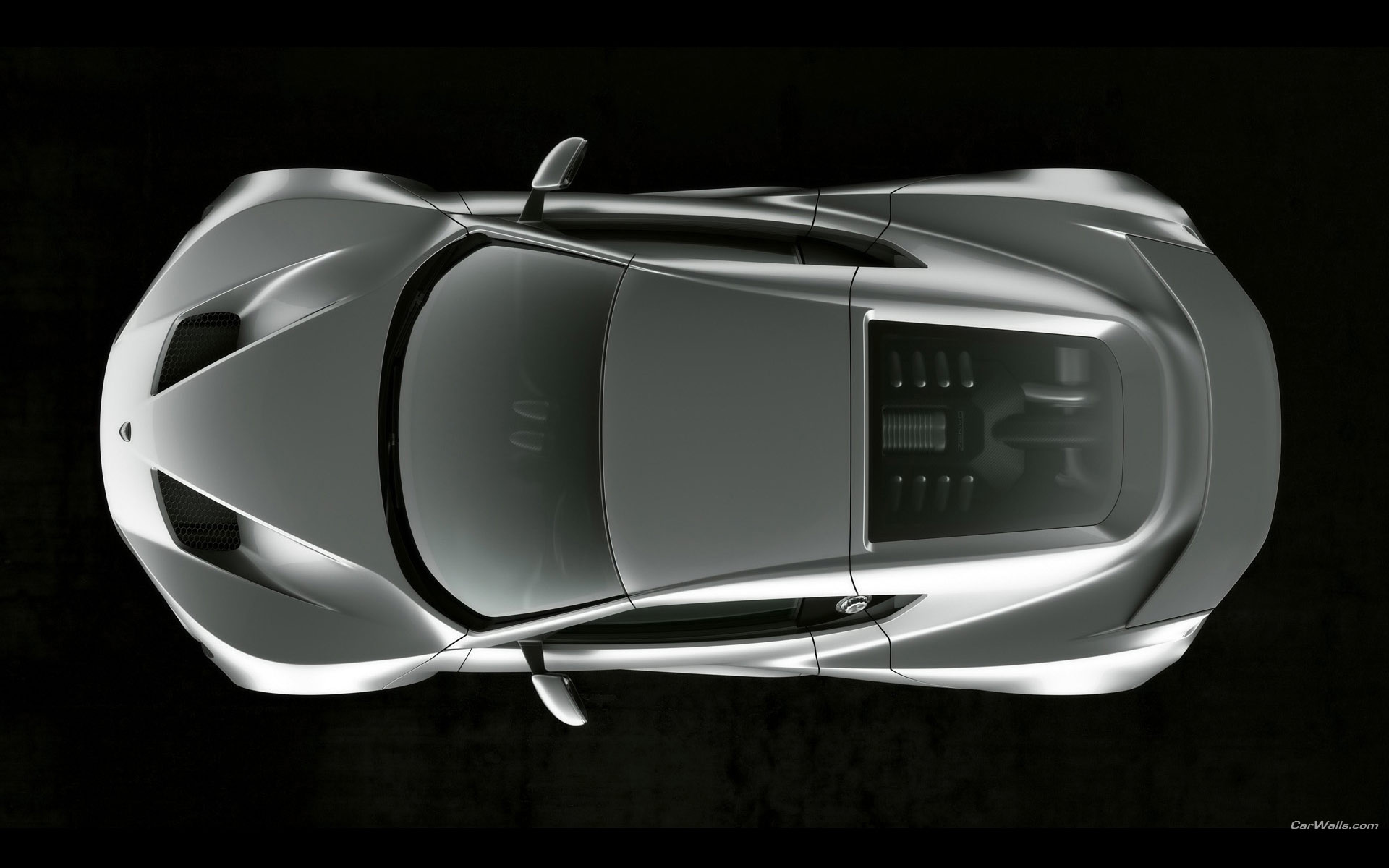Vehicles Zenvo ST1 HD Wallpaper | Background Image