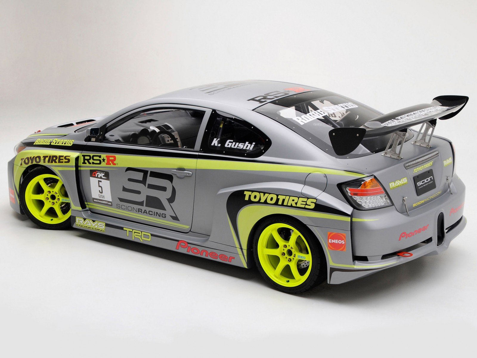 Download Vehicle Scion Wallpaper