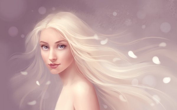 Fantasy Women HD Wallpaper | Background Image
