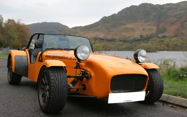 vehicle caterham HD Desktop Wallpaper | Background Image
