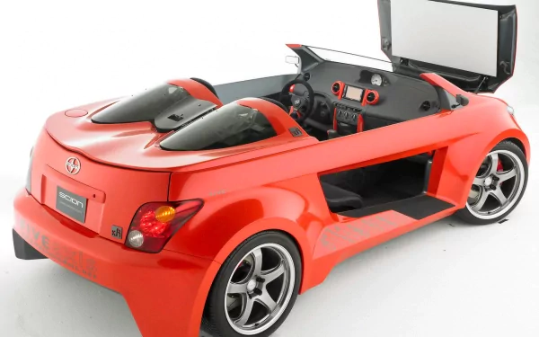 vehicle scion HD Desktop Wallpaper | Background Image