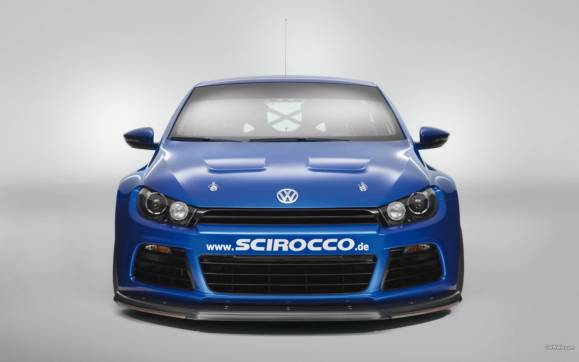 Download Vehicle Volkswagen Volkswagen Scirocco HD Wallpaper