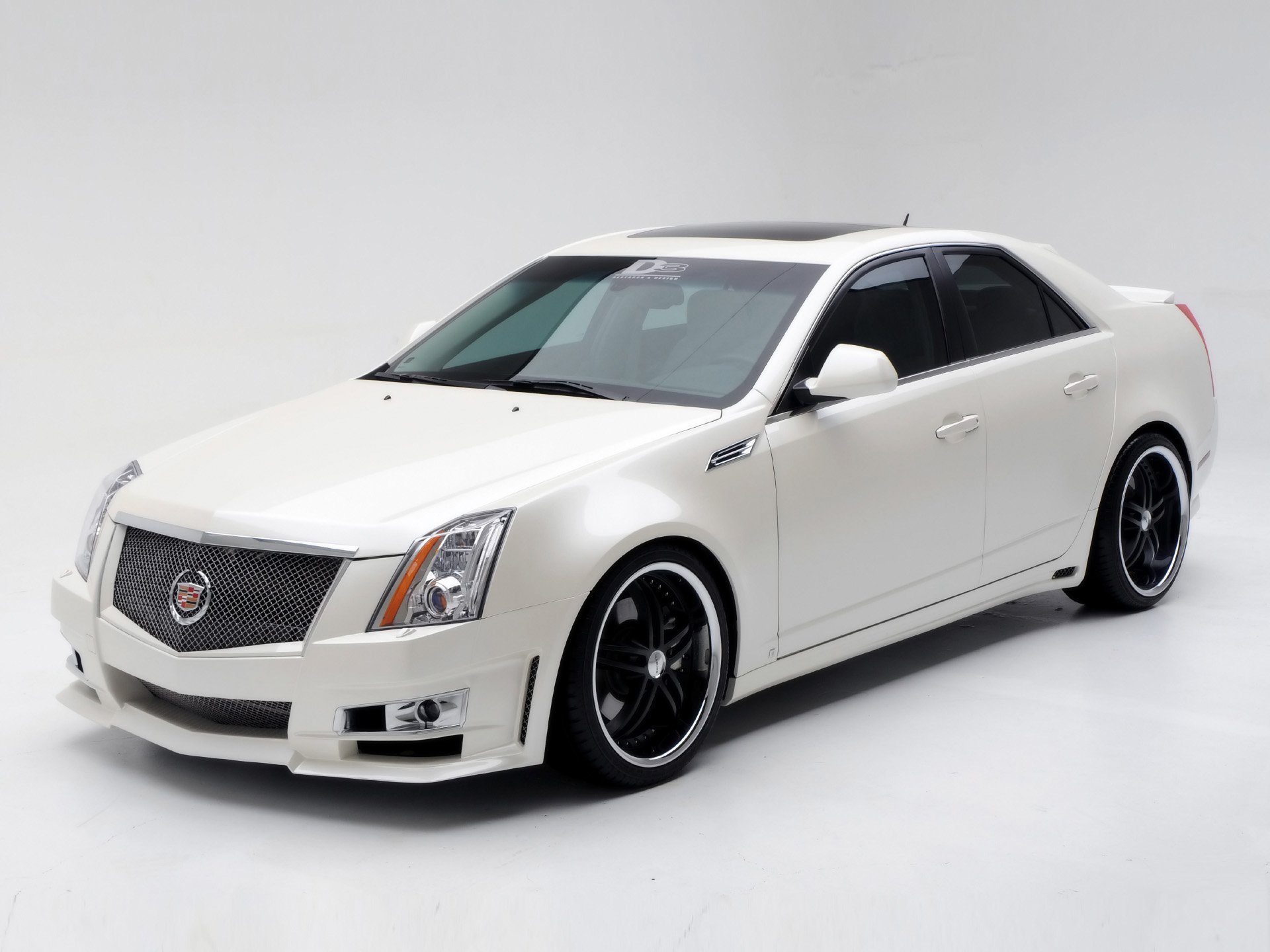 Download Vehicle Cadillac HD Wallpaper