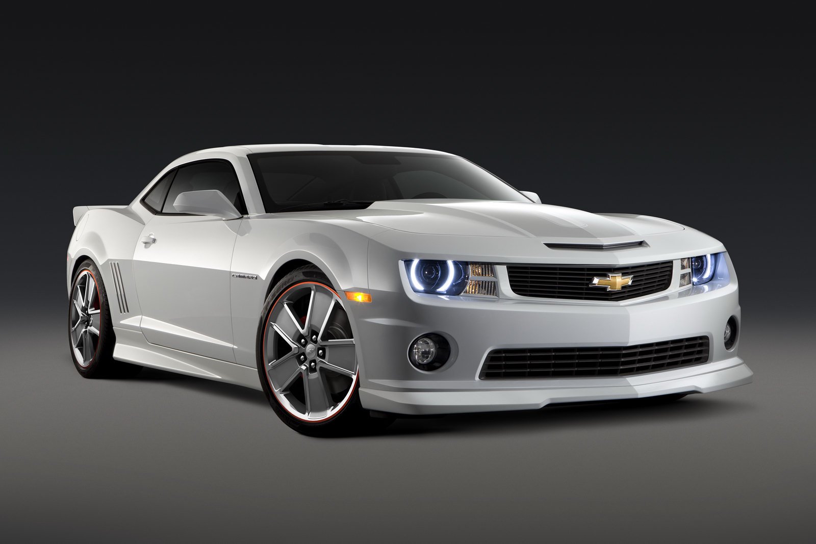 Chevrolet Camaro Wallpaper and Background Image | 1600x1067 | ID:250803 ...