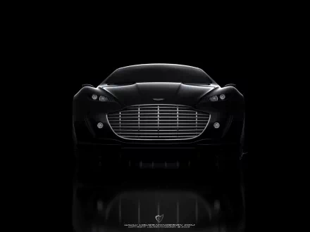 vehicle Aston Martin Gauntlet HD Desktop Wallpaper | Background Image