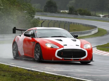 vehicle Aston Martin V12 Zagato HD Desktop Wallpaper | Background Image