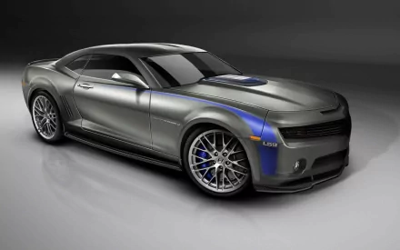 vehicle Chevrolet Camaro HD Desktop Wallpaper | Background Image