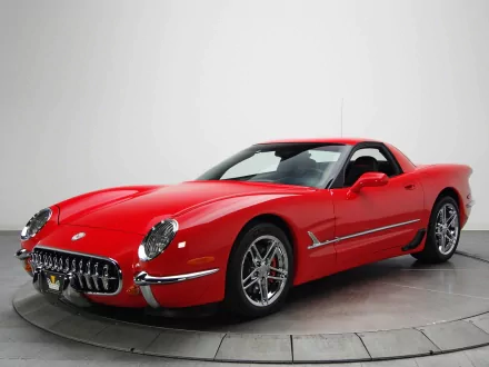  Chevrolet Corvette C5 Z06 1953 Commemorative Edition