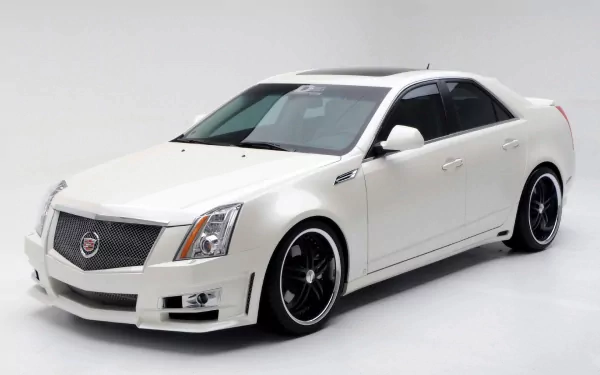 vehicle Cadillac HD Desktop Wallpaper | Background Image