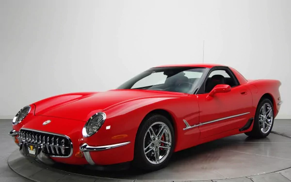  Chevrolet Corvette C5 Z06 1953 Commemorative Edition