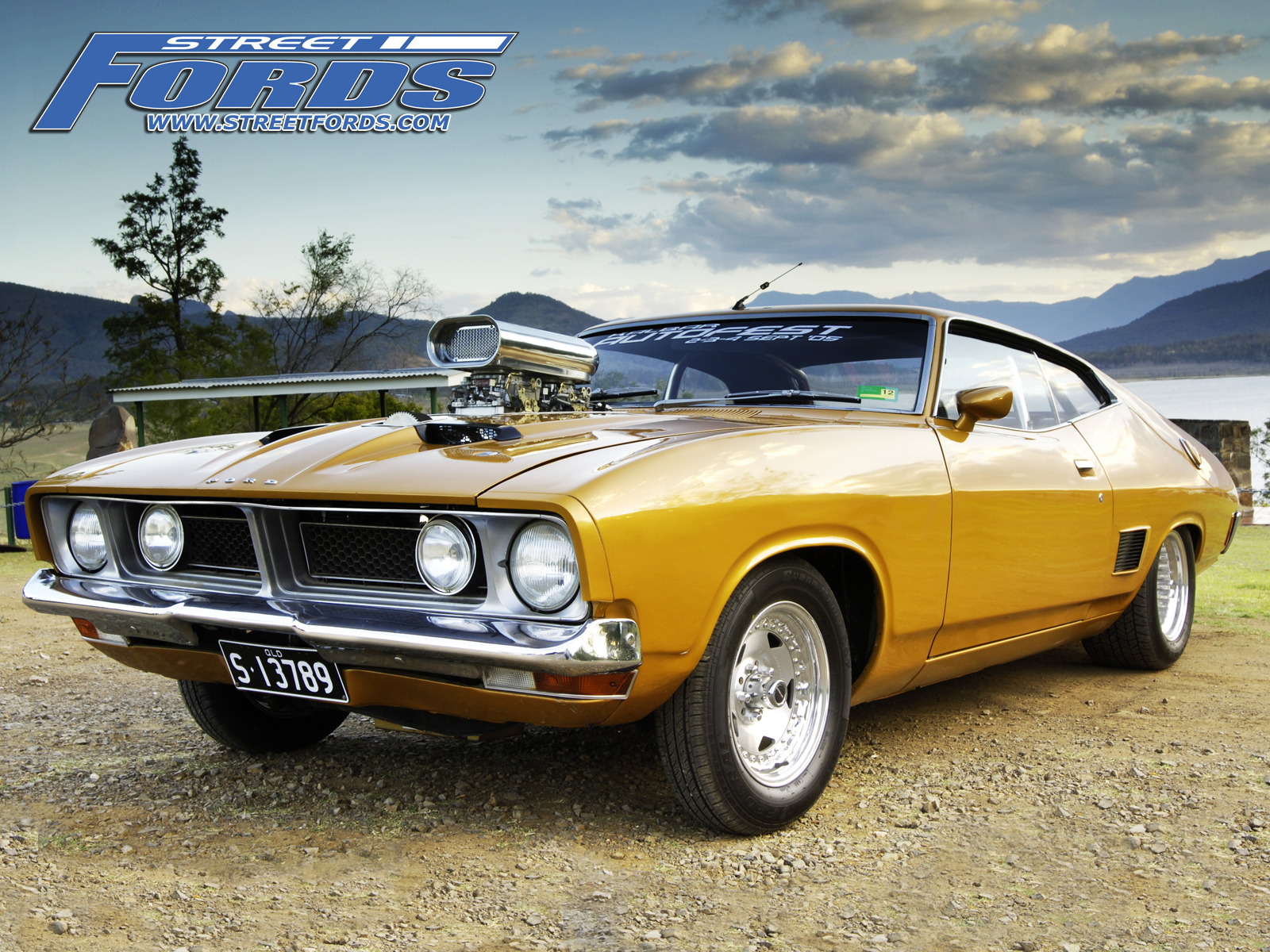 Vehicles Ford Xb Falcon HD Wallpaper | Background Image