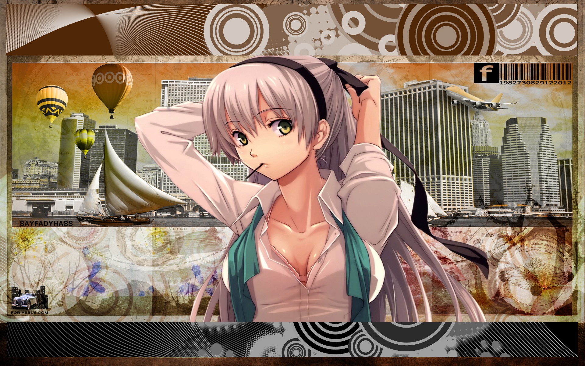 Anime Eiyuu Densetsu HD Wallpaper | Background Image