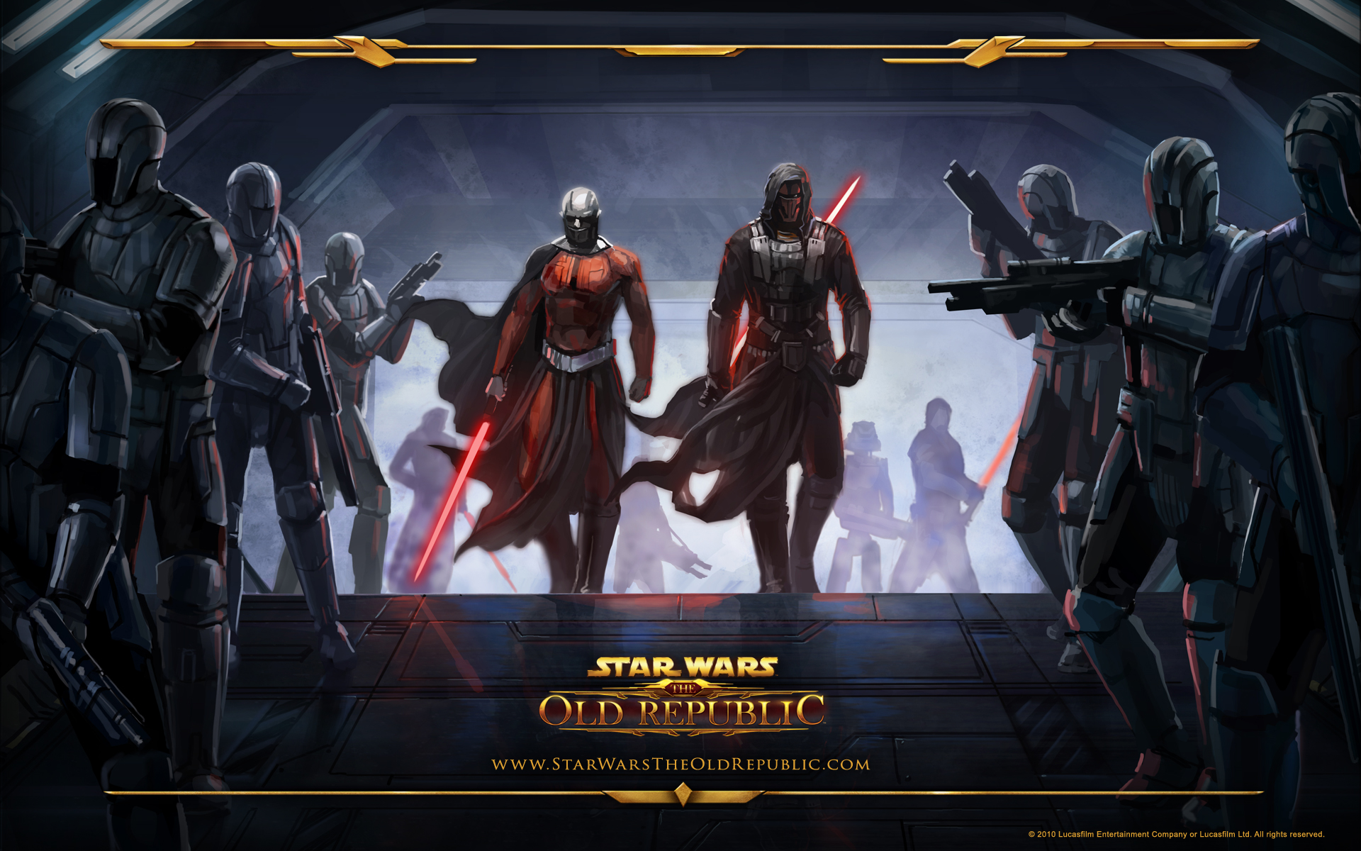 Video Game Star Wars: The Old Republic HD Wallpaper | Background Image