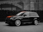Preview Land Rover/Range Rover