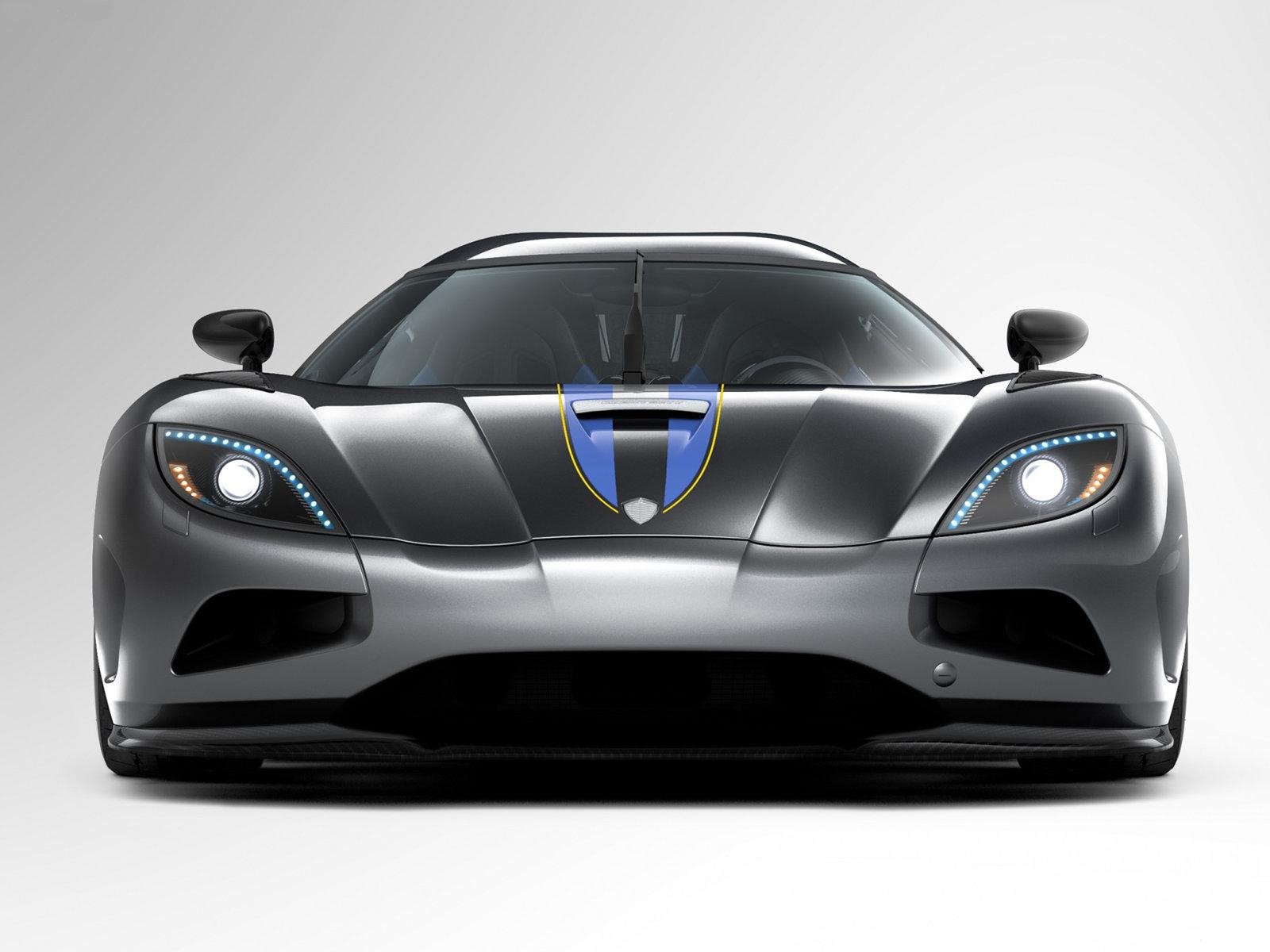 Download Vehicle Koenigsegg Wallpaper