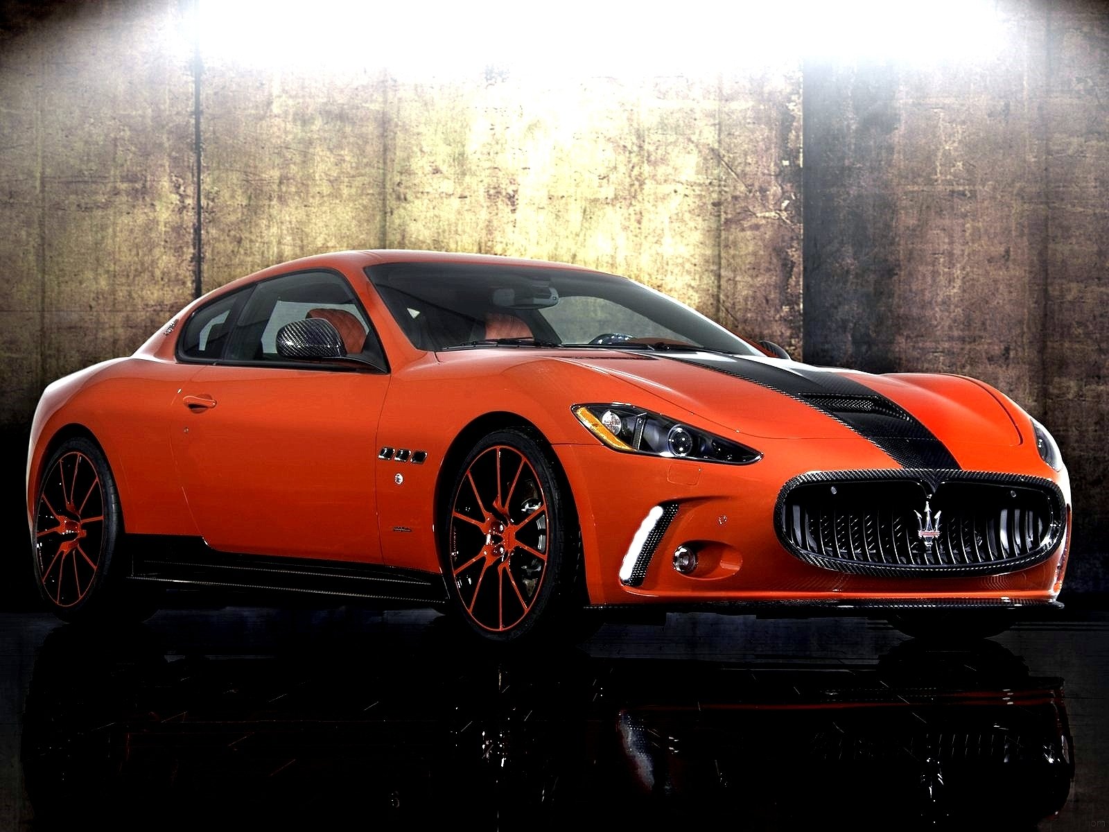 Download Vehicle Maserati Wallpaper