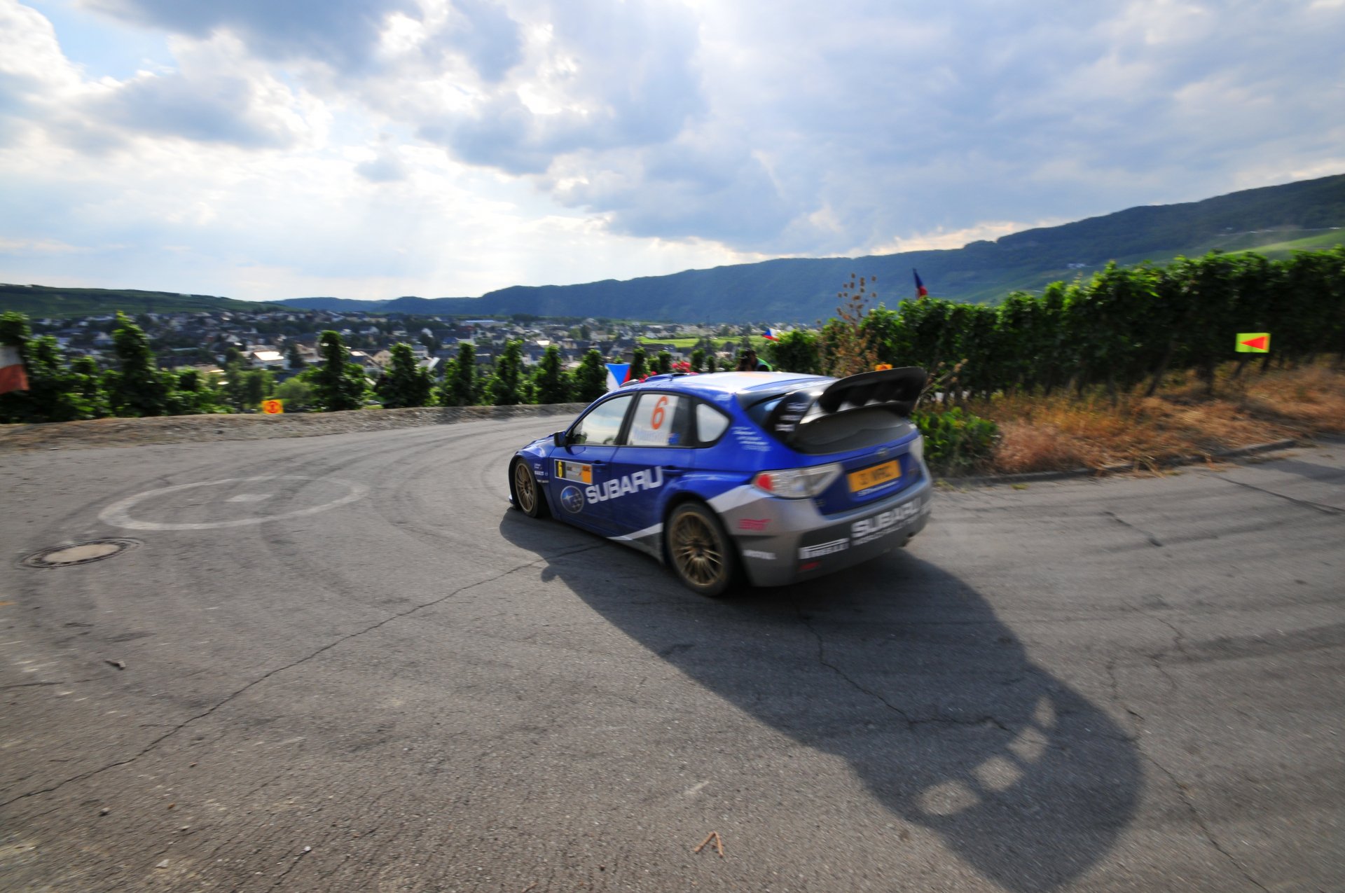 Download Vehicle Subaru 4k Ultra HD Wallpaper