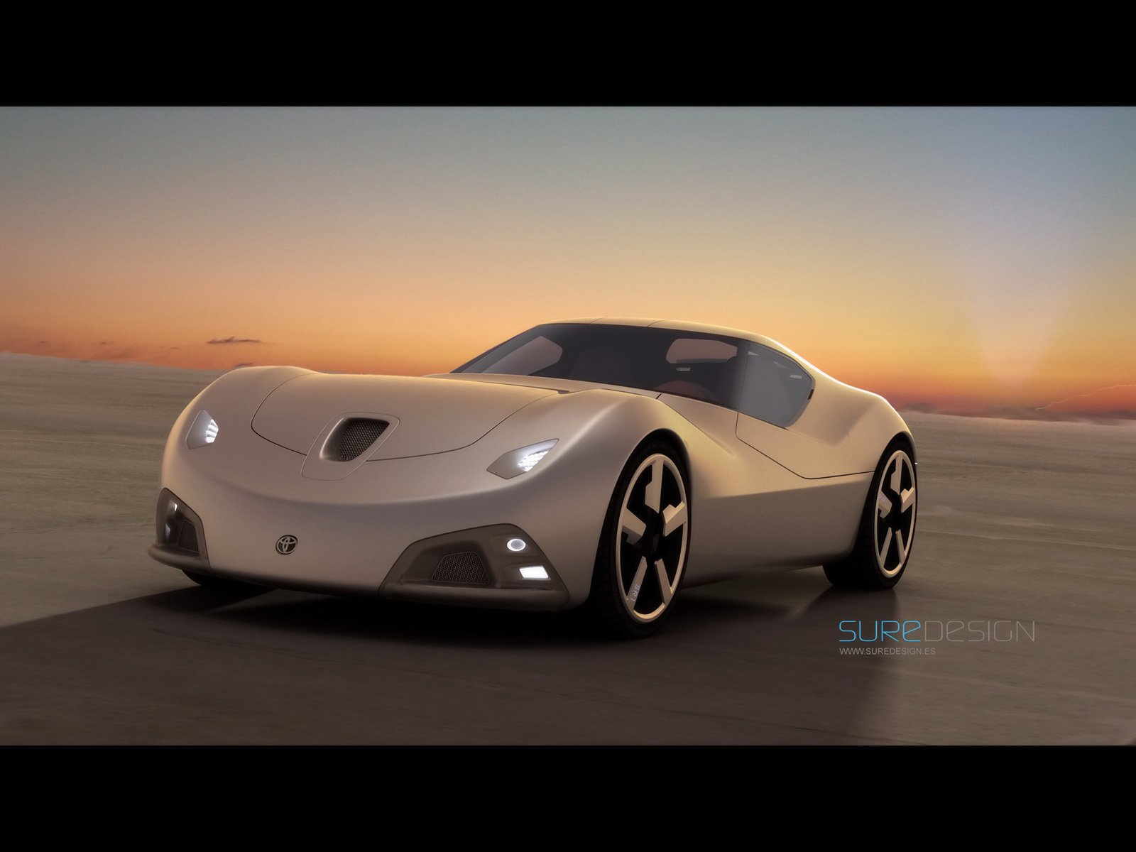Toyota Wallpaper and Background Image | 1600x1200