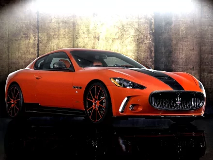 vehicle Maserati HD Desktop Wallpaper | Background Image