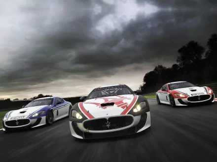 vehicle Maserati HD Desktop Wallpaper | Background Image